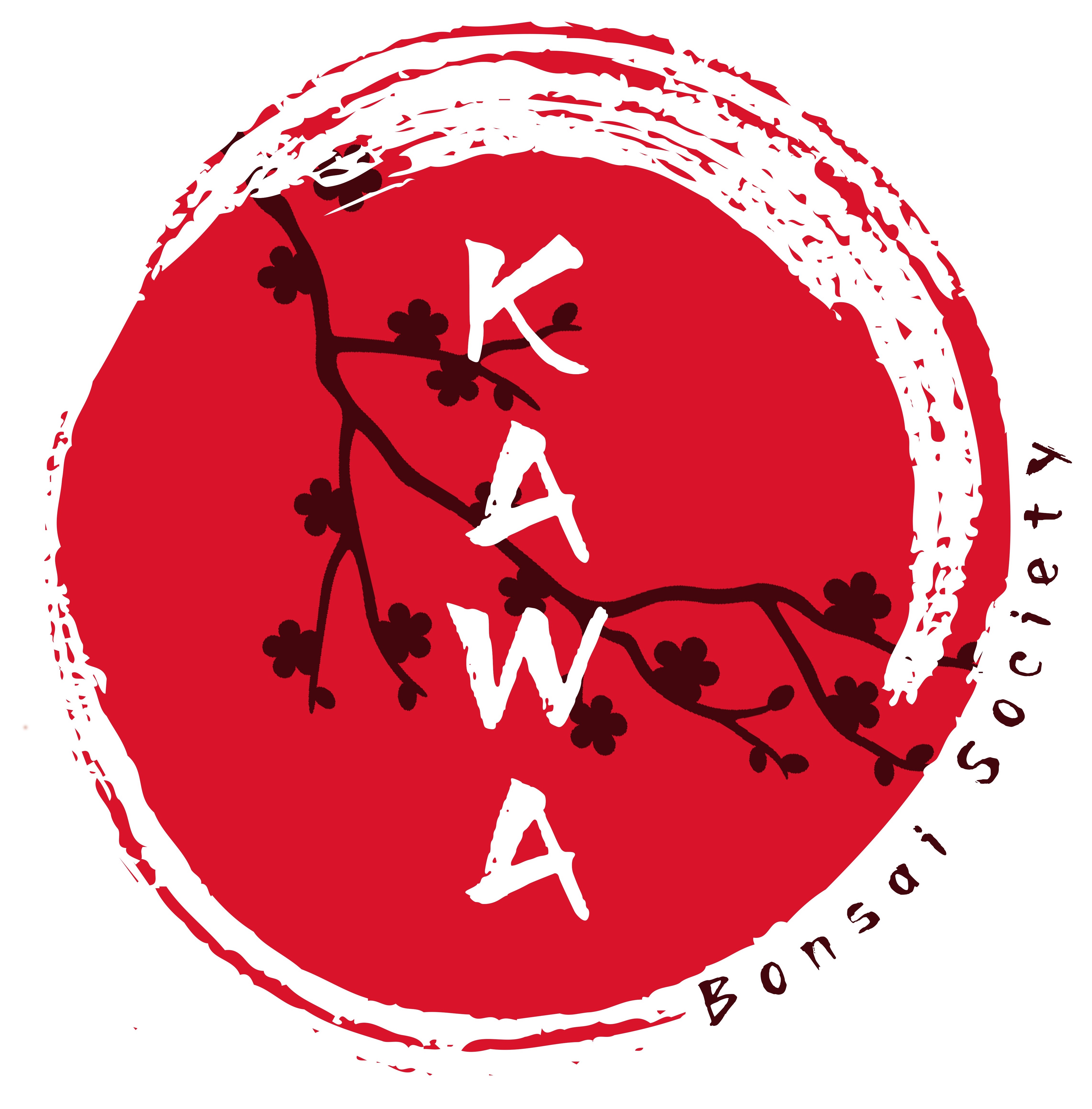 Kawa Bonsai Society Logo